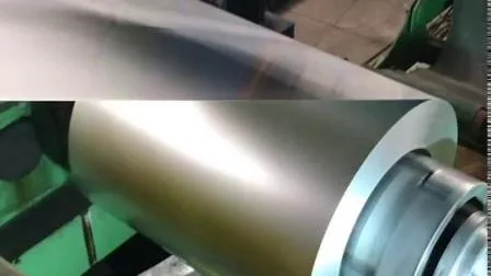 ボリビア ブラジル チリ プレペイント Aluzinc シートメタル Astma 792 熱いすくいガルバリウム鋼コイル